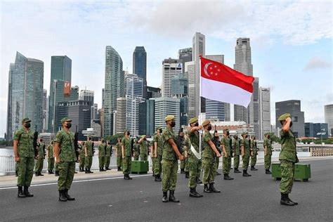 Reddit NS Singapore: An Uncensored Look at National Service in the Lion City