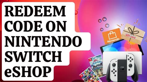 Redeem Code Switch Eshop Code Leaks: A Comprehensive Guide with 54,930+ Codes