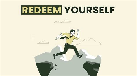 Redeem Myself Meaning: A Journey of Self-Reclamation