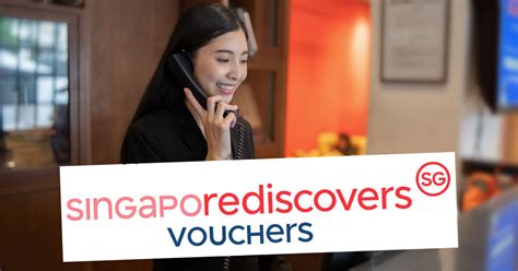 Redeem SingaporeDiscover Vouchers