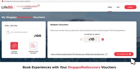 Redeem SingaporeDiscover Vouchers with Exclusive Hacks & Privileges