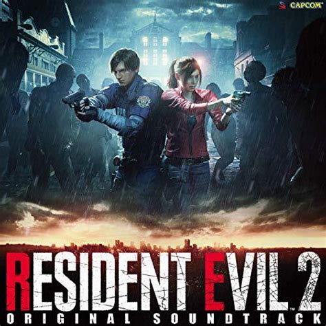 Redeem Your Capcom Resident Evil 2 Digital Sound Soundtrack: A Comprehensive Walkthrough