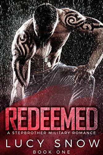 Redeemed 1 A Military Stepbrother Romance Reader