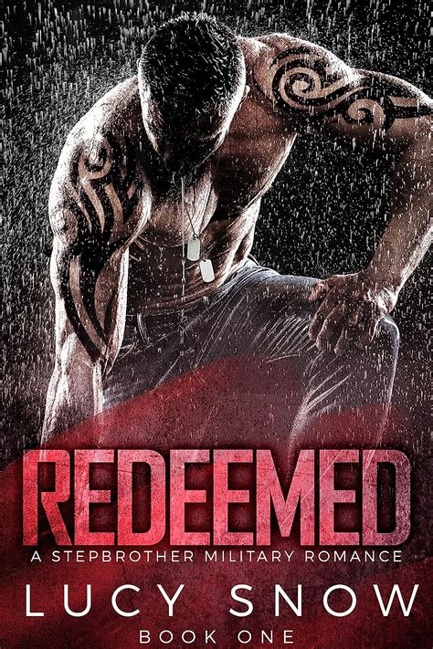 Redeemed 1 A Military Stepbrother Romance Reader