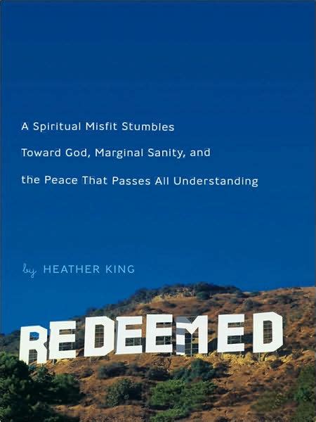 Redeemed Stumbling Toward God PDF