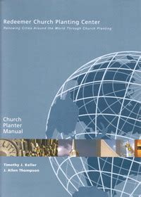 Redeemer Church Planting Manual Ebook PDF