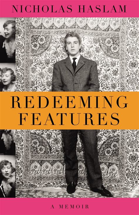 Redeeming Features A Memoir Reader