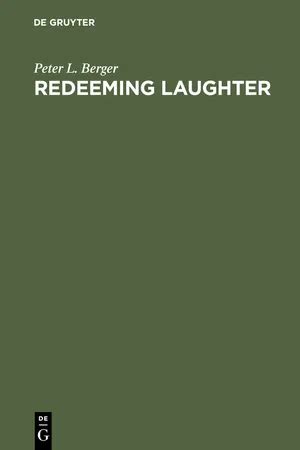 Redeeming Laughter Epub