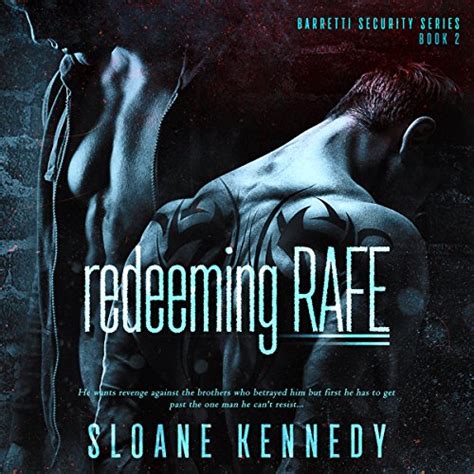 Redeeming Rafe Barretti Security Series Volume 2 Kindle Editon