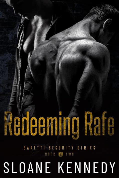 Redeeming Rafe Barretti Security Series Volume 2 Kindle Editon