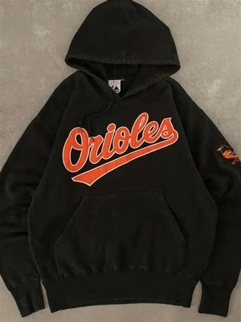 Redefine Your Style: The Enduring Charm of Orioles Vintage Sweatshirts