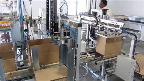 Redefining Efficiency: The Rise of Automated Powder Packing