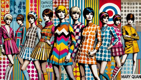 Redefining Fashion in the Swinging Sixties