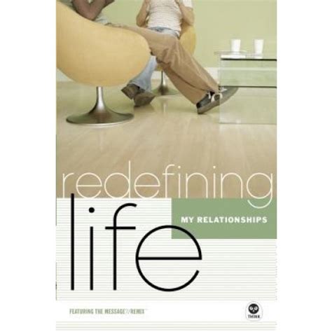 Redefining Life Relationships Doc