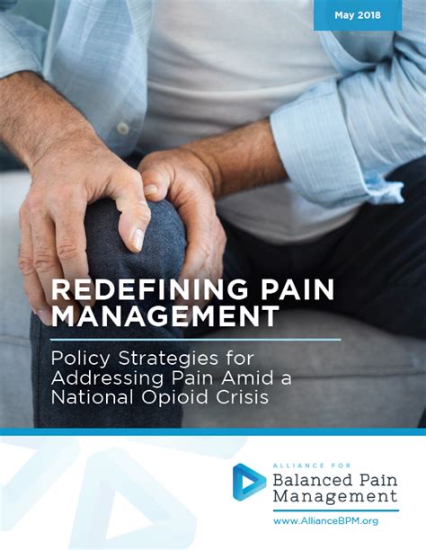 Redefining Pain Management