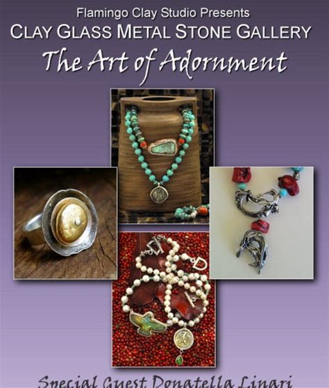 Redefining Personal Adornment with Stones of Substance