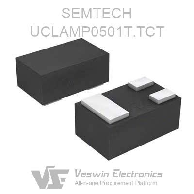 Redefining Precision and Efficiency with UCLAMP0501T.TCT