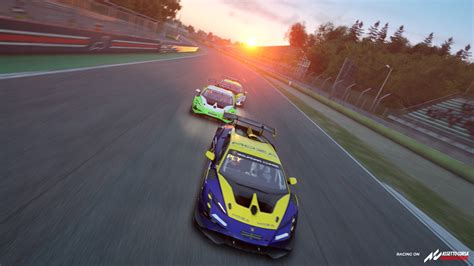 Redefining Racing Games