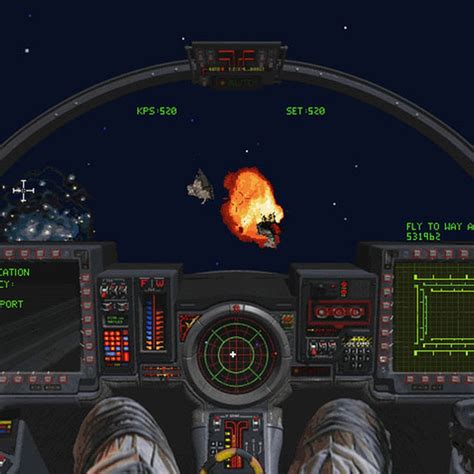 Redefining Space Combat with Post-Wing Commander Innovations