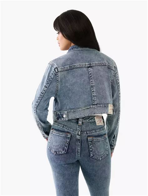 Redefining Style: True Religion Female Jackets in Every Silhouette