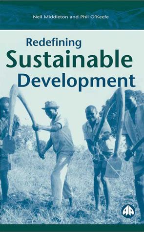 Redefining Sustainable Development Kindle Editon