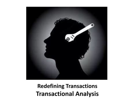 Redefining Transactions: