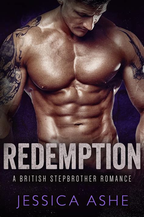 Redemption A British Stepbrother Romance Reader