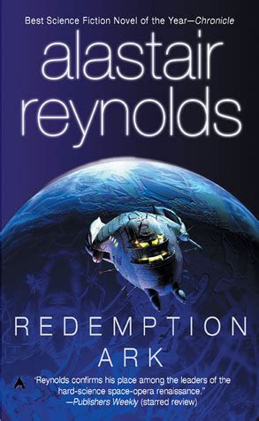 Redemption Ark Revelation Space Kindle Editon