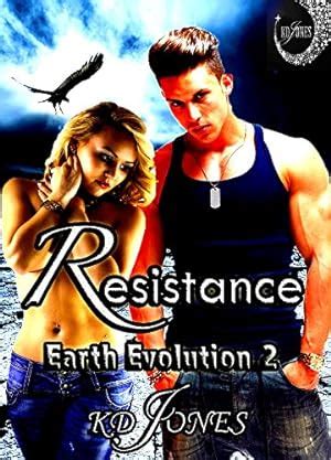 Redemption Earth Evolution Series Book 6 Reader
