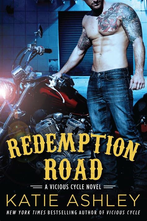 Redemption Road A Vicious Cycle Novel Doc