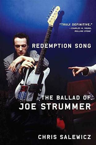 Redemption Song The Ballad of Joe Strummer Kindle Editon