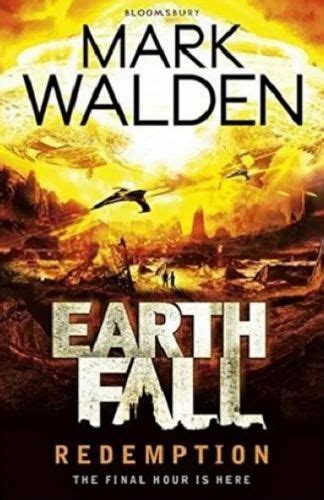 Redemption The Earthfall Trilogy Book 3 PDF