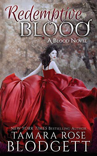 Redemptive Blood 7 New Adult Dark Paranormal Romance The Blood Series PDF