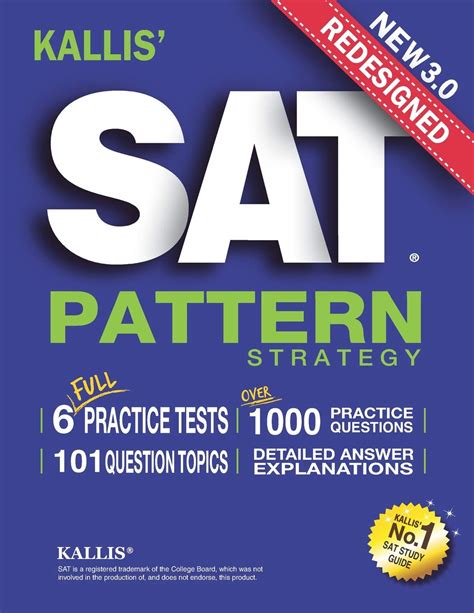 Redesigned Pattern Strategy Practice College Epub