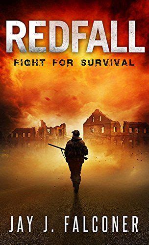 Redfall Fight for Survival American Prepper Series Volume 1 Reader