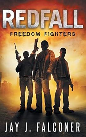 Redfall Freedom Fighters American Prepper Series Volume 2 Epub
