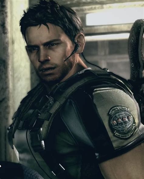 Redfield's Role Explored: 5 Intriguing Facts in Resident Evil 7