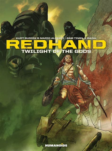 Redhand Twilight of the Gods Doc