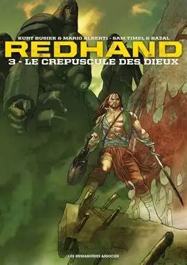 Redhand Vol 3 French Edition Epub