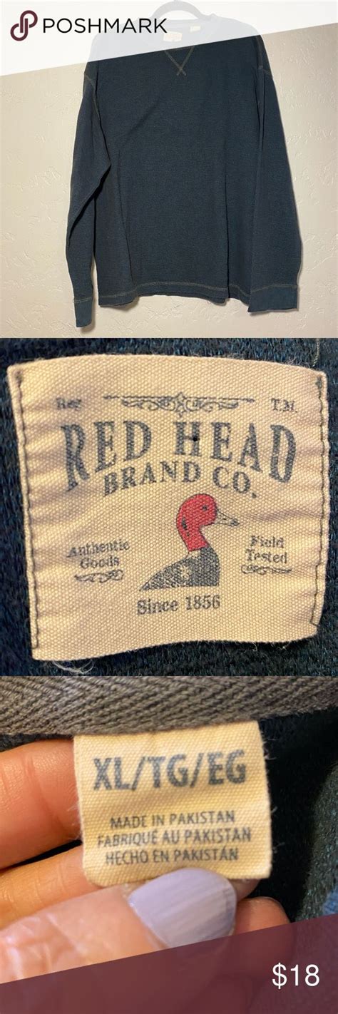 Redhead Brand Shirts: Embracing Natural Beauty and Bold Style