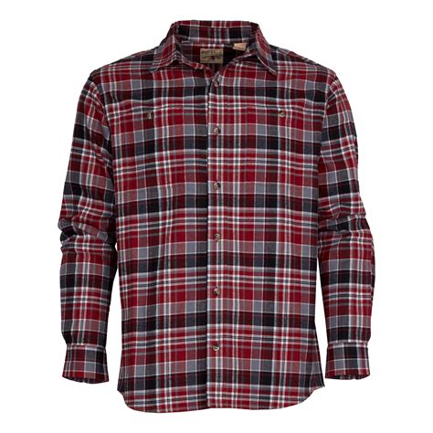 Redhead Flannel Shirt: The Unsung Hero of Style