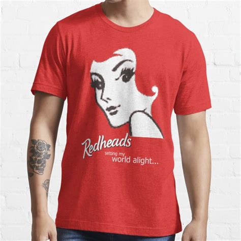 Redhead T Shirts: A Guide to Finding the Perfect One for You