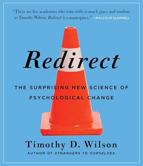 Redirect The Surprising New Science of Psychological Change Epub