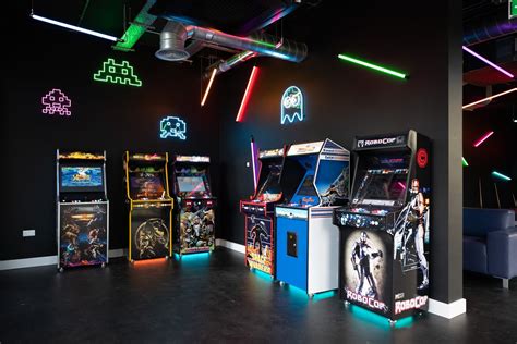 Rediscover the Classic Arcade Thrill