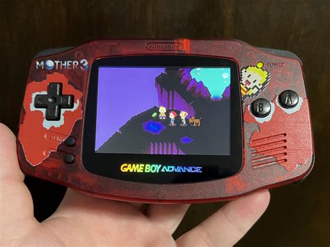 Rediscover the Enchanting World of EarthBound and Mother 3 on GBA