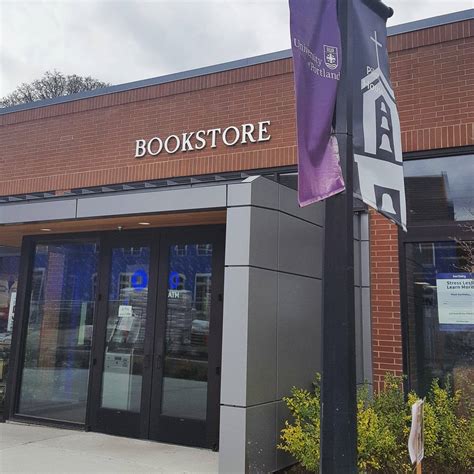 Rediscover the Heart of University Education: Unveiling the University of Portland Bookstore