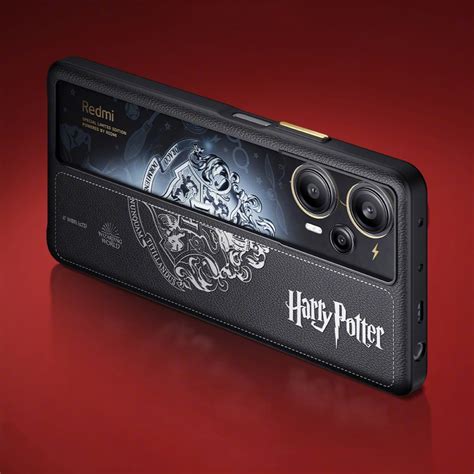 Rediscover the Magic of Hogwarts with Redmi's Harry Potter Edition Phones