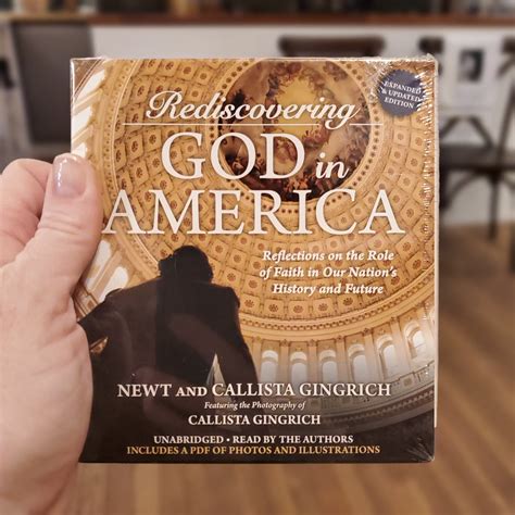 Rediscovering God in America PDF