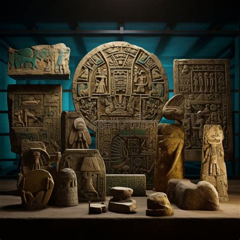 Rediscovering Lost Civilizations with Ancient Artifacts