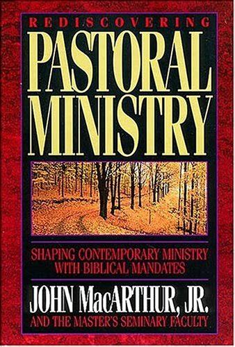 Rediscovering Pastoral Ministry Kindle Editon
